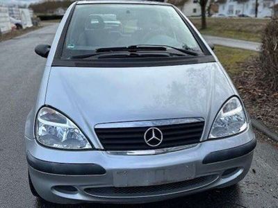 gebraucht Mercedes A140 A 140(168.031)