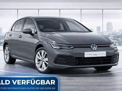 Gebraucht VW Golf VIII Goal 116 PS (85 kW) 2025 Silber Limousine