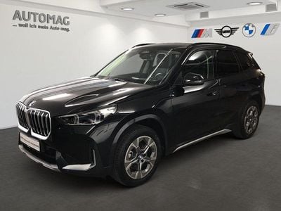 Gebraucht BMW X1 Efficient Dynamics 136 PS (100 kW) 2025 Saphirschwarz SUV