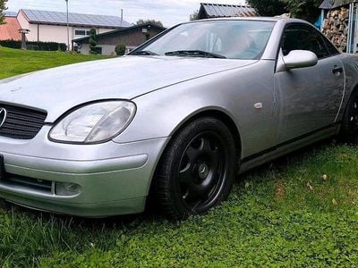 Mercedes SLK200
