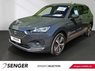 Seat Tarraco