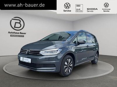 Gebraucht VW Touran Goal 122 PS (89 kW) 2025 Grau Van / Kleinbus