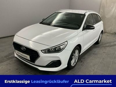 gebraucht Hyundai i30 Kombi 1.6 CRDI YES! Kombi, 5-türig, 6-Gang