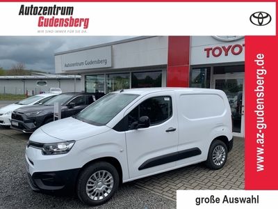 gebraucht Toyota Proace City L1 Meister 1,5 D-4D Navi Apple CarPlay Android Auto WLAN Musikstreaming