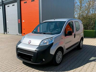 Second-hand Fiat Fiorino 95 CP (69 kW) 2011 Gri Monovolum