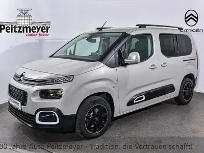 Gebraucht Citroën Berlingo PureTech 131 PS (96 kW) 2020 Beige Van / Kleinbus