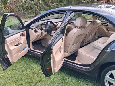 Gebraucht Peugeot 607 204 PS (150 kW) 2006 Andere farben Limousine
