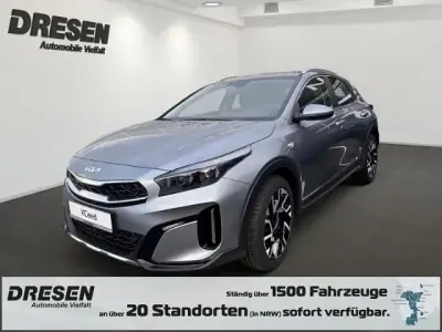 Gebraucht Kia XCeed Vision 140 PS (102 kW) 2024 Css) lunar silver m (silber SUV