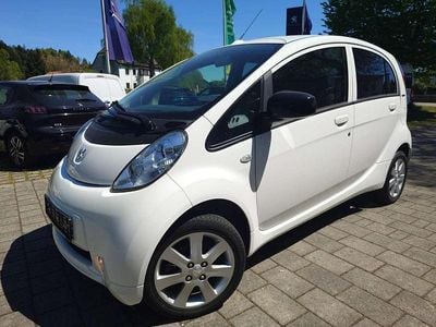 Second-hand Peugeot iON 35 kW (48 CP) 2019 Alb Hatchback