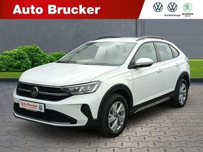 Usata VW Taigo Life 95 CV (69 kW) 2025 Bianco SUV