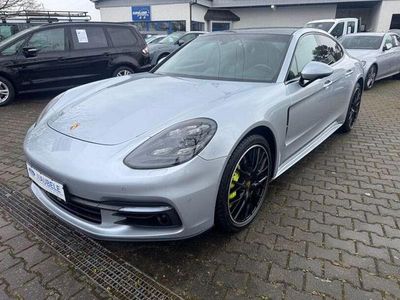 Gebraucht Porsche Panamera 340 PS (250 kW) 2019 Silber Limousine