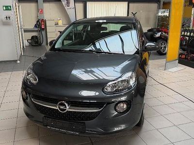 Grau Gebraucht 2019 Opel Adam Kleinwagen | 8.990 € (Guter Preis)