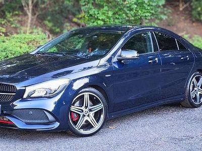 Mercedes CLA250