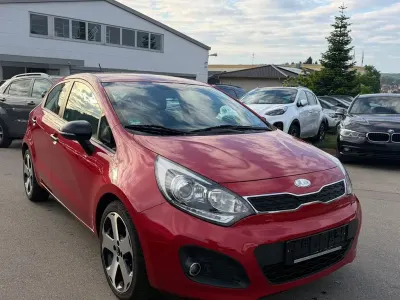 Gebraucht Kia Rio