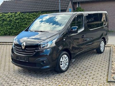 gebraucht Renault Trafic Combi dCi SpaceClass Leder/Tisch