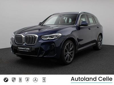 Brugt BMW X3 M Sport 286 HK (210 kW) 2022 Brun SUV