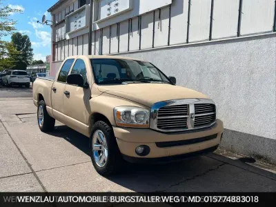 Używany Dodge Ram 345 KM (253 kW) 2005 Beżowy Pickup