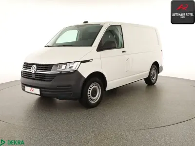Gebraucht VW Transporter 150 PS (110 kW) 2020 Candyweiß Van
