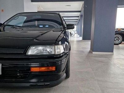 Usata Honda Civic 220 CV (161 kW) 1991 Nero Utilitaria