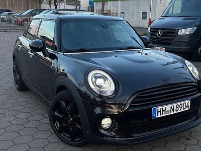 Mini Cooper D
