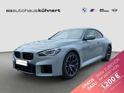Gebraucht BMW M2 Shadowline 480 PS (353 kW) 2025 Grau Coupé