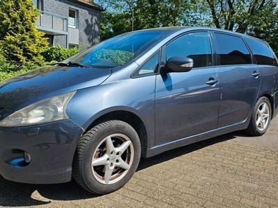 Mitsubishi Grandis