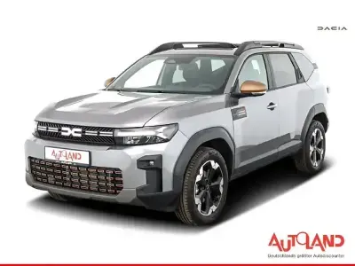 Neu Dacia Bigster Expression 140 PS (102 kW) 2026 Grau SUV