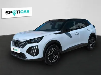 Gebraucht Peugeot 2008 GT 136 PS (100 kW) 2025 Lackierung okenitweiss/typ auss (metallic) SUV