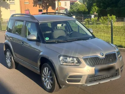 Gebraucht Skoda Yeti
