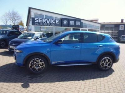 Usata Alfa Romeo Tonale Ti 160 CV (117 kW) 2023 Blu SUV