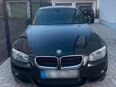 Gebraucht BMW 320 Shadowline 184 PS (135 kW) 2011 Schwarz Coupé