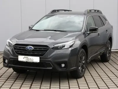 Neu Subaru Outback Exclusive+ 169 PS (124 kW) 2026 Grau Limousine