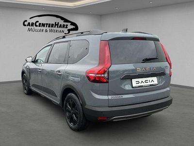 Gebraucht Dacia Jogger Extreme 110 PS (80 kW) 2024 Grau Van / Kleinbus