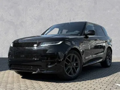 Neu Land Rover Range Rover Sport SE Dynamic 300 PS (220 kW) 2026 Santorini black SUV