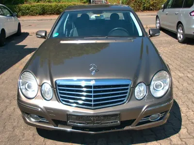 Gebraucht Mercedes E280