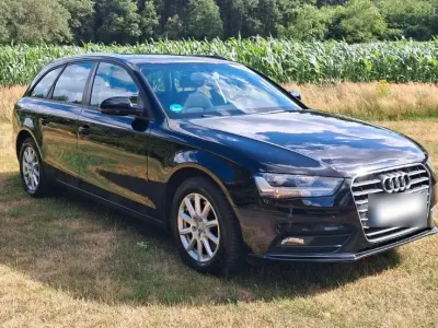 Gebraucht Audi A4