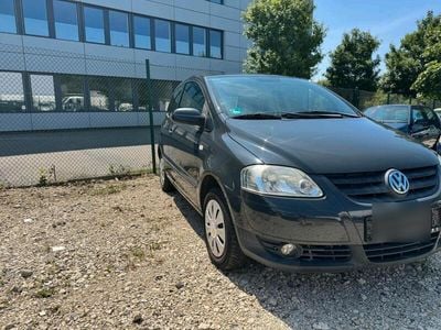 VW Fox