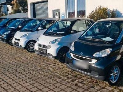 Weiß Gebraucht 2012 Smart ForTwo Coupé Passion Coupé | 6.700 € (Fairer Preis)