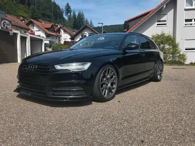 Gebraucht Audi A6 S-Line 218 PS (160 kW) 2015 Kombi