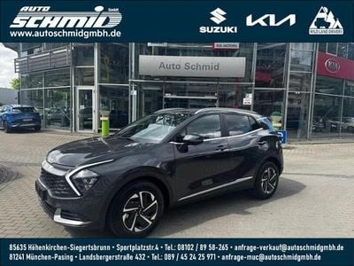 Neu Kia Sportage Comfort 150 PS (110 kW) 2026 (h8g) penta metal m SUV