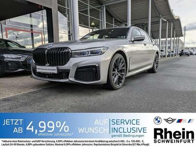 Gebraucht BMW 730 M Sport 286 PS (210 kW) 2022 Donington grau metallic Limousine