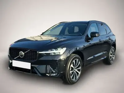 Gebraucht Volvo XC60 Business Edition 250 PS (183 kW) 2025 Schwarz SUV