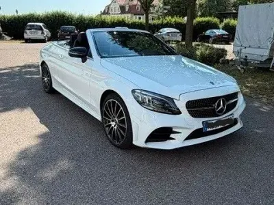 Gebraucht Mercedes C200