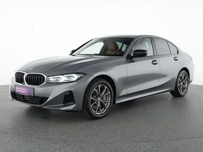 Gebraucht BMW 330 Comfort Edition 245 PS (180 kW) 2023 Skyscraper grau Limousine