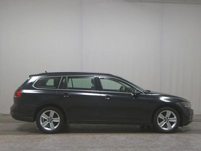 Usata VW Passat Business 200 CV (147 kW) 2020 Nero Berlina