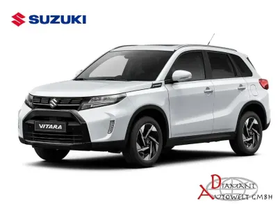 Nuova Suzuki Vitara Comfort+ 129 CV (94 kW) 2026 Bianco SUV