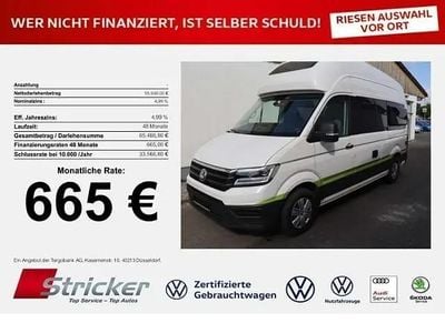 VW California