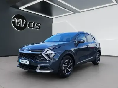 Gebraucht Kia Sportage