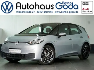 Gebraucht VW ID.3 Pro 150 kW (204 PS) 2023 Silber Kleinwagen