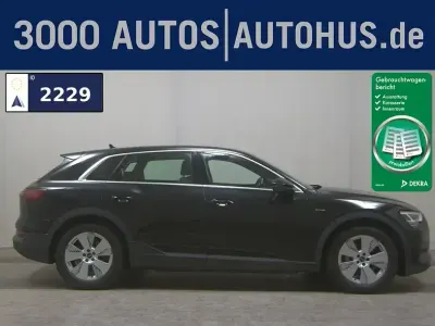 Gebraucht Audi e-tron